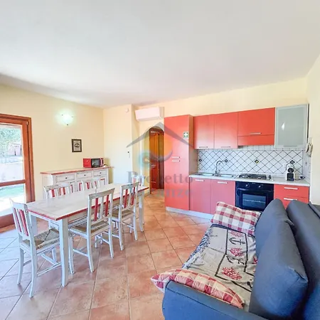 Semesterbostad Residenza Aresola San Teodoro (Sardinia)