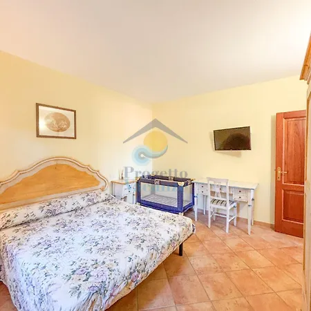 Semesterbostad Residenza Aresola San Teodoro (Sardinia)