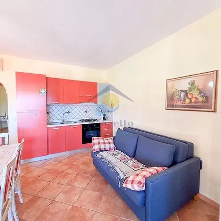 Semesterbostad Residenza Aresola *